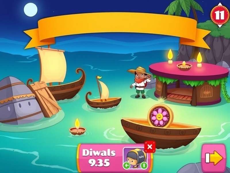 Sea Friends Indian Expedition Diwali Event